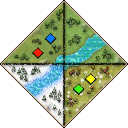 Seasons example layout
