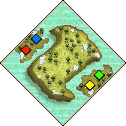 Seize The Mountain example layout