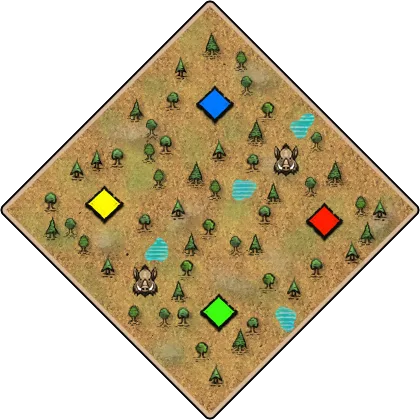 Sherwood Forest example layout