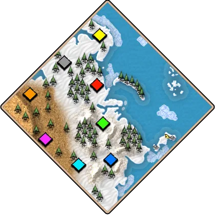 Siberia example layout