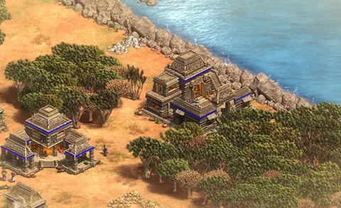 Socotra in-game terrain