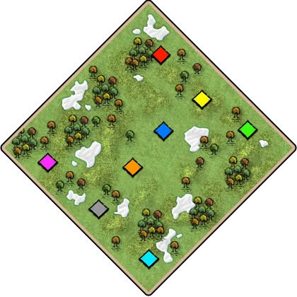 Open Plains example layout