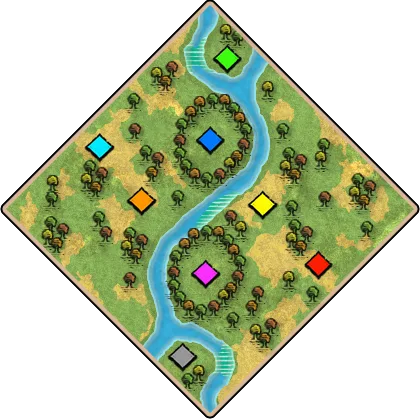Yin Yang example layout
