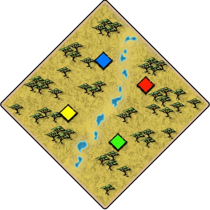 Valley example layout