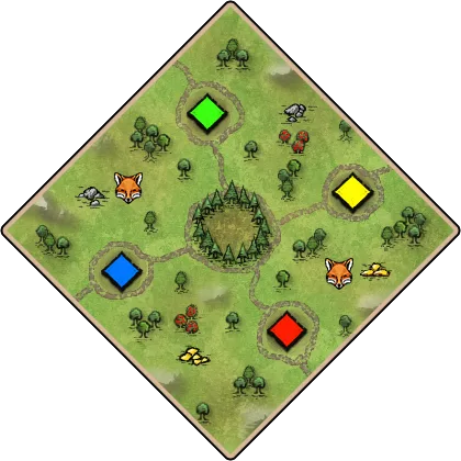 Vulpine example layout