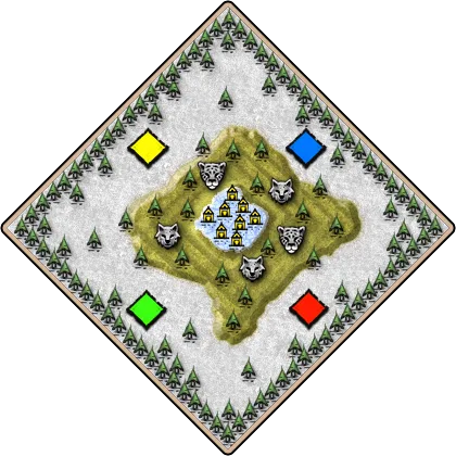 Wolf Hill example layout
