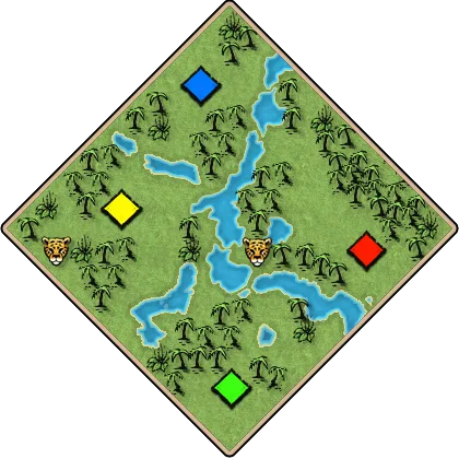 Yucatan example layout