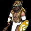 Jaguar Warrior