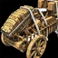 Trebuchet (Packed)