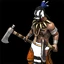 Iroquois Warrior