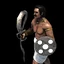 Urumi Swordsman
