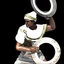 Chakram Thrower