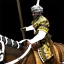 Qizilbash Warrior