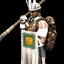 Guecha Warrior