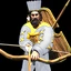 Alexander's Immortal (Ranged)