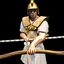 Alexander's Mercenary Archer