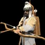 Alexander's Eastern Archer