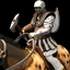 Alexander's Axe Cavalry