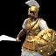 Alexander's Sickle Warrior
