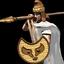 Alexander's Peltast